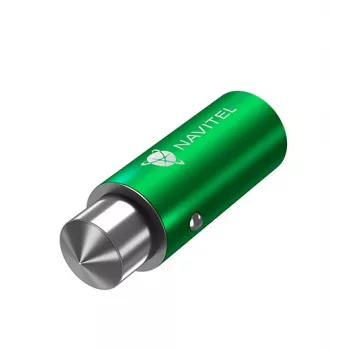 NAVITEL UC323 automobilinis adapteris 5 V / 3 A, 2 USB