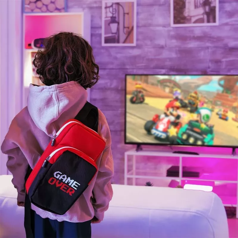 Kelioninis krepšys SUBSONIC SA5714, skirtas Nintendo Switch