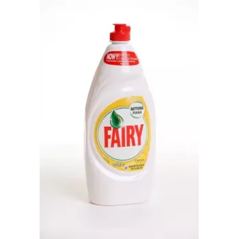 Indų ploviklis Fairy Lemon, 900 ml