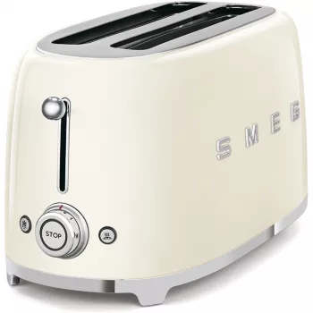 Smeg 50's Style Skrudintuvas TSF02CREU Kreminis