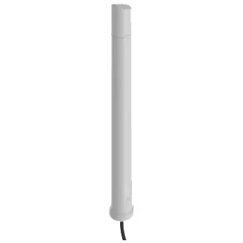 Poynting A-OMNI-0600-V1-02 Ultra-plačiajuostė 5G/LTE M2M/IoT antena, 6,2 dBi, SMA (M), balta