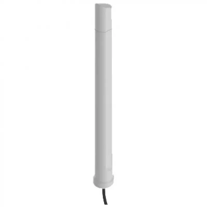Poynting A-OMNI-0600-V1-02 Ultra-plačiajuostė 5G/LTE M2M/IoT antena, 6,2 dBi, SMA (M), balta