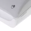 Vakuuminis pakuotojas Adler AD 4503, 130 W, vakuumas -750 iki -800 mbar, C tipo kištukas, pilkai baltas