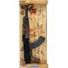 Pulio Metal Commando šautuvas Gonher – metalinis žaidiminis strėlinis šautuvas, modelis 1551135/6