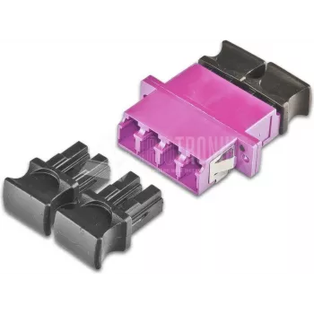 Lightwin LKUP 4LC-4LC MM OM4 jungiamasis priedas