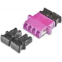 Lightwin LKUP 4LC-4LC MM OM4 jungiamasis priedas