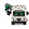 LEGO Technic Mack LR Electric šiukšlių sunkvežimis 42167 — 503 dalys, motorizuotas, 230×80×90 mm