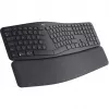 Logitech ERGO K860 for Business pilno dydžio belaidė klaviatūra AZERTY