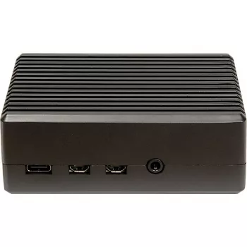 Inter-Tech 88887359 Dėklas plokščių kūrimui Juodas (88887359)
