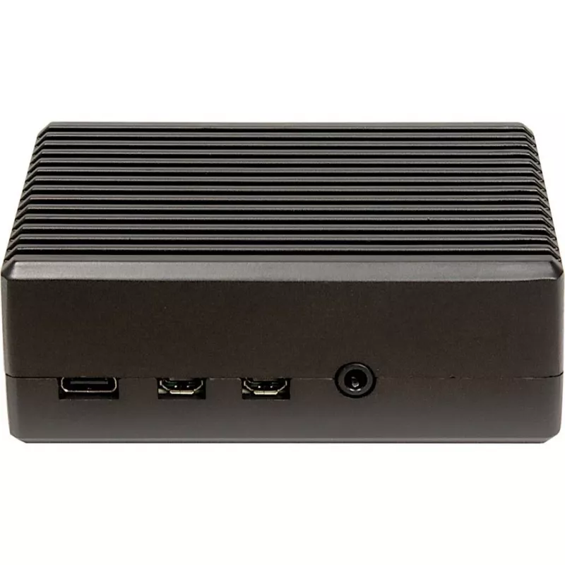 Inter-Tech 88887359 Dėklas plokščių kūrimui Juodas (88887359)