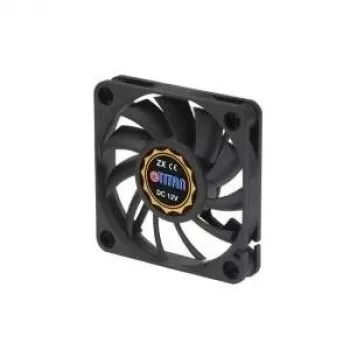 Titan TFD-6010L12Z aušinimo ventiliatorius 60x60x10mm 12V