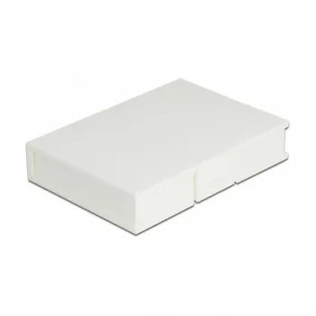 Dėklas 3,5 inch HDD apsauginis DeLOCK 18371