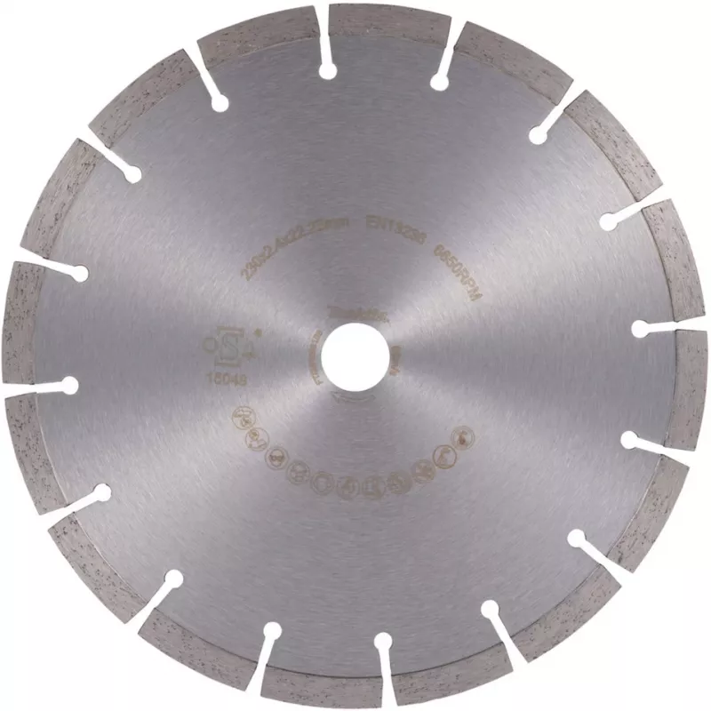 Deimantinis pjovimo diskas Makita D-80117, 230x22,23 mm
