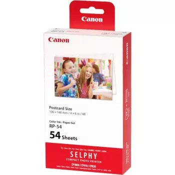 Spausdinimo juosta Canon RP-54, skirta SELPHY CP910