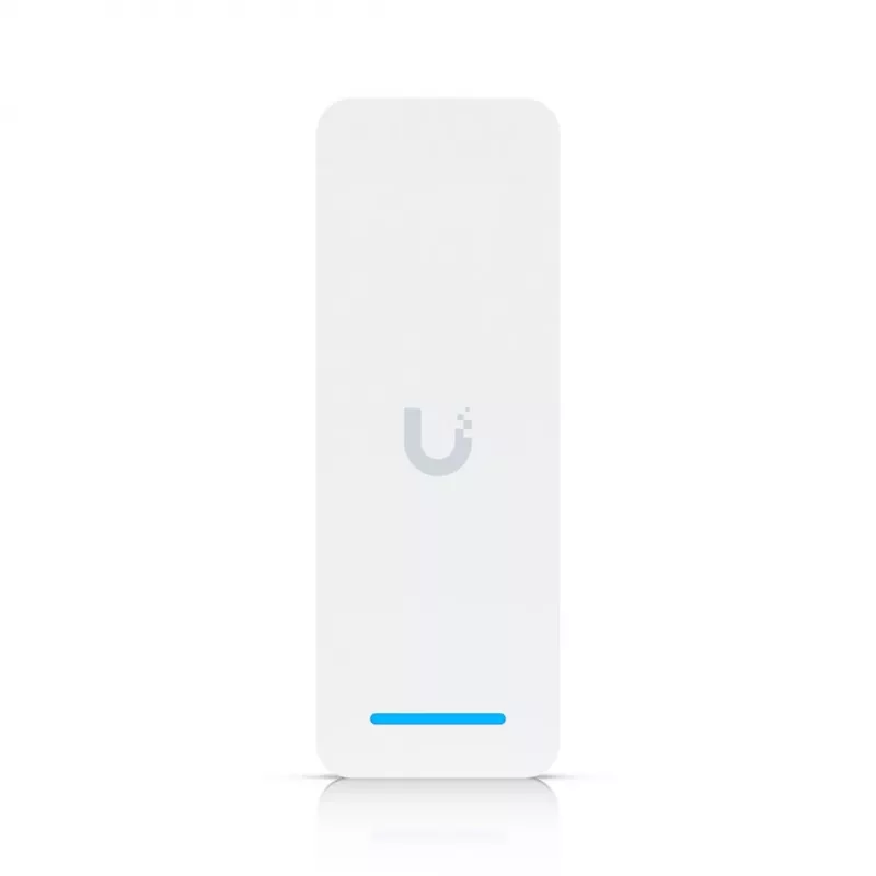 Ubiquiti Access Ultra – pagrindinis prieigos valdymo skaitytuvas, baltas