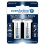 Šarminės baterijos everActive Pro LR14 C 1,5 V 8000 mAh — 2 vnt.