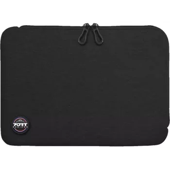 Port Designs Torino II 39,6 cm (15,6 inch) Dėklas nešiojamam kompiuteriui Juodas