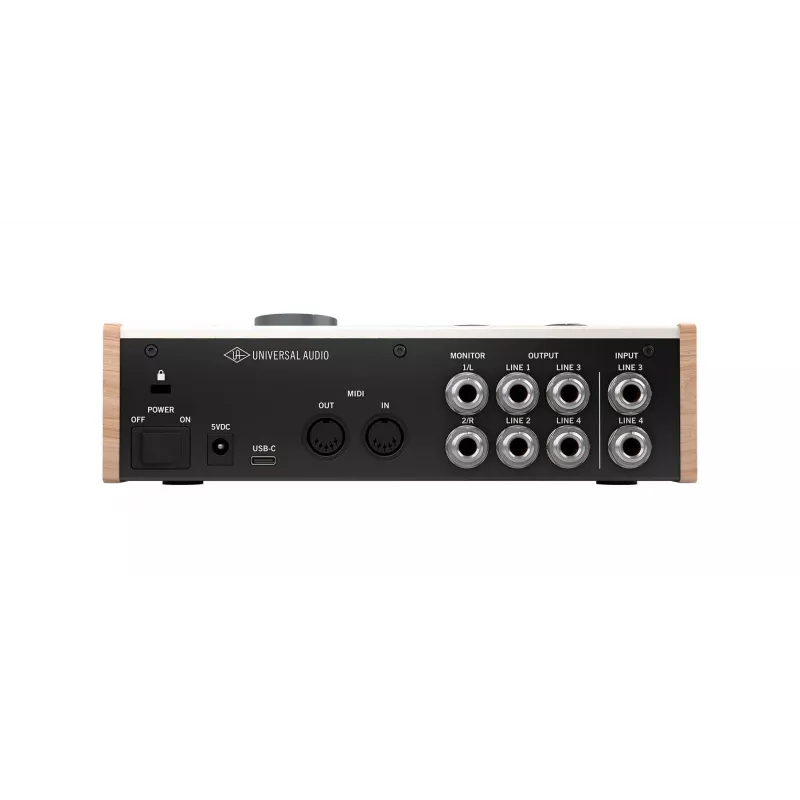 Universal Audio VOLT 476 – USB garso sąsaja