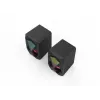 Dvipusis garsiakalbis Denver GAS-500 6 W