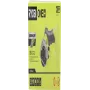 RYOBI ONE+ belaidis akumuliatorinis pjovimo diskas RCT18BL-0, 18V, žalia/juoda, be akumuliatoriaus ir įkroviklio
