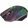 Belaidė žaidimų pelė DEFENDER GM-503 URAN OPTIC RF RGB 3200dpi 7 mygtukai