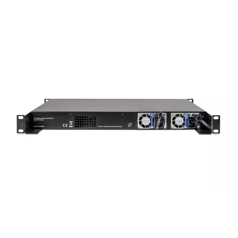 Stovo montavimo bėgeliai Lancom Systems L250, juodi, modelis 61432