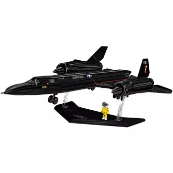 Konstruktorius Lockheed SR-71 Blackbird 1374 blokeliai