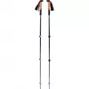 Trekking lazdos Pursuit Shock M/L, Fitness Device pilka/žalia, 1 pora, 125-140 cm