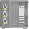 Korpusas Thermaltake View 380 XL WS ARGB Snow White – Midi bokštas, ATX palaikymas, langas