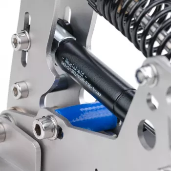 Heusinkveld Sim Pedals Ultimate+ 2 – pedalų rinkinys