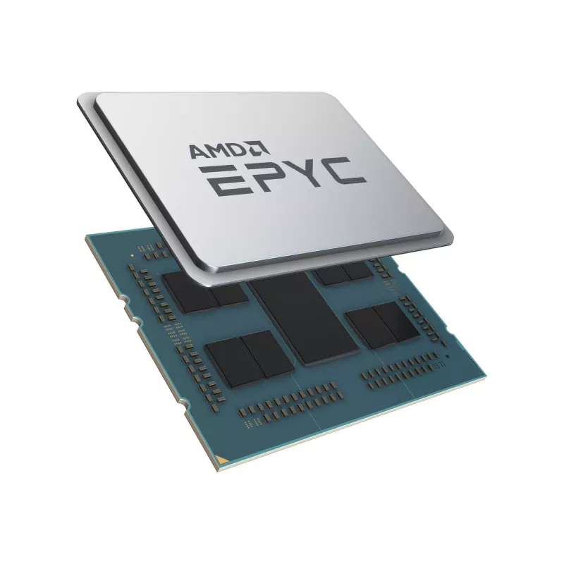 AMD EPYC 7252 3.1 GHz 8 branduolių SP3 TRAY