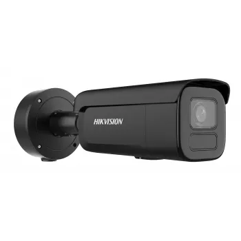 Hikvision DS-2CD2686G2H-IZS(2.8-12MM)/JUODA apsaugos kamera Kulkos tipo IP lauko kamera 3840 x 2160 pikseliai Lubos/siena