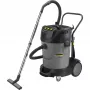 Šlapio ir sauso siurblys Karcher NT 70/3 — 70 L, 3600 W, 25,4 kPa vakuumas, 222 l/s oro srautas