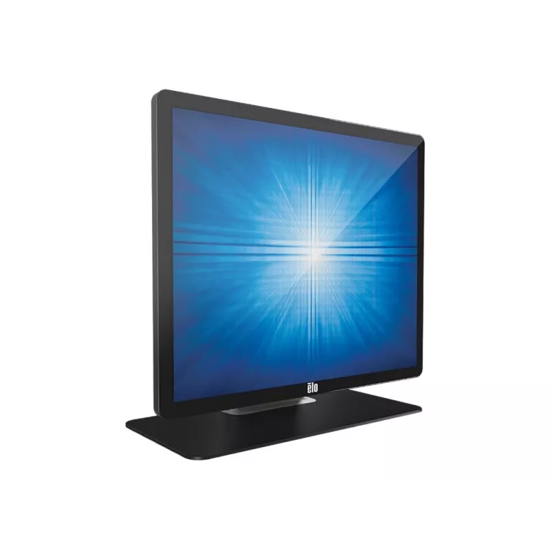 Liečiamas monitorius Elo Touch Solutions 1902L 19 colių LED 1280×1024 225 cd/m² Juodas