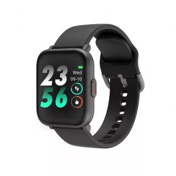 Sponge Watch 1 Black laikrodis
