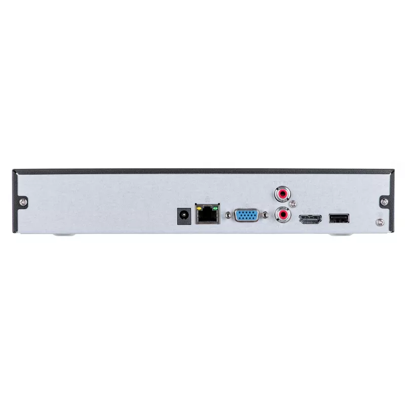 Dahua WizSense NVR2108HS-I2 NVR vaizdo įrašymo įrenginys, 8 kanalų, 1U