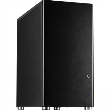 Korpusas Inter-Tech X2 Duplex Pro Tower ATX juodas