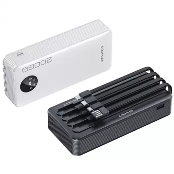 Nešiojamas Powerbank AWEI P134K 20000mAh