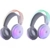 Belaidės ausinės ant galvos DEFENDER Freemotion B651 – binauralinės, uždaros akustinės, 20–20000 Hz, 105 dB, USB-C, AUX