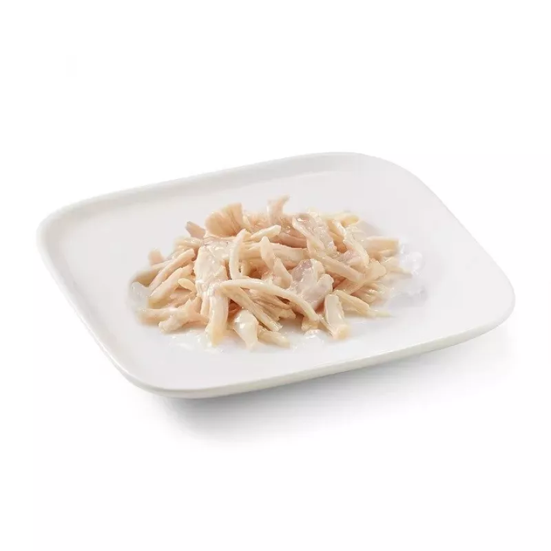 Šlapias šunų ėdalas SCHESIR in jelly Chicken 150 g