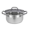 Resto Kitchenware Libra 3.6 L Apvalus Nerūdijantis Plienas