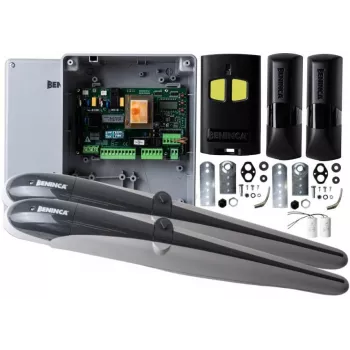 Beninca KBOB30M.PM 230V komplektas dvigubiems vartams