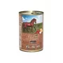 Šlapias šunų ėdalas o'canis Horse Meat with Potato 400 g – pilnavertis konservuotas ėdalas suaugusiems šunims