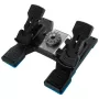 Logitech Flight Rudder Pedals pedalai su laidu asmeniniam kompiuteriui