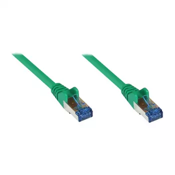 Goodconnections 8060-H050G Ethernet Patch Cable Green