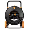 Fiskars Comfort žarnos ritė L su ratukais 30 m 1071670