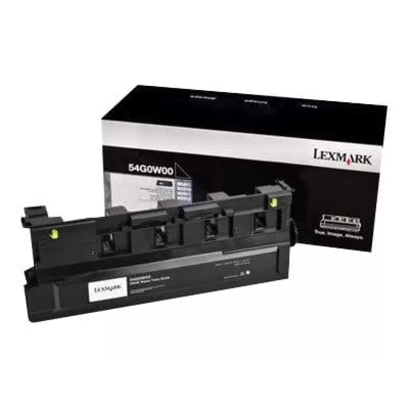 Lexmark 54G0W00 panaudoto tonerio talpyklė, 90000 psl. našumo