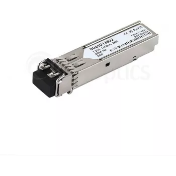 Suderinamas Korenix SFPGSX2D BlueOptics BO05U13602D SFP siųstuvas-imtuvas, LC-Duplex, 1000BASE-X, daugiamodis šviesolaidis, 1310nm, 2km, DDM, 0°C/+70°C (SFPGSX2D-BO)