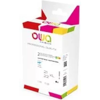Armor OWA - 4er-Pack - Schwarz, Gelb, Cyan, Magenta - kompatibel - wiederaufbereitet - Tintenpatrone (Alternative zu: HP 932XL, HP 933XL) - für HP Off