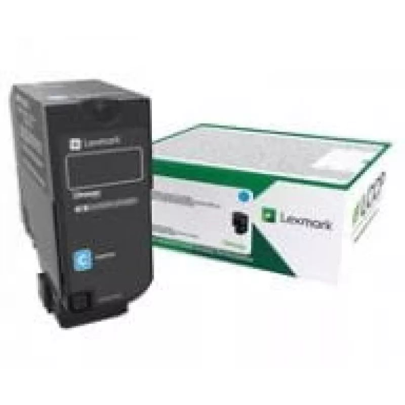 Lexmark Return Program tonero kasetė | 75B20C0 | Tonero kasetė | Cian